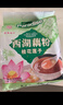 天堂牌桂花莲子西湖藕粉 杭州特产速溶桂花莲子藕粉代餐粉570g袋装 实拍图