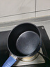 康佳（KONKA）奶锅雪平锅宝宝辅食锅泡面锅不粘小煮锅早餐锅加大加深汤锅热油锅 KNG-1601-R 16cm 实拍图