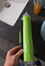 妙洁胶棉拖把38cm杆长132共2头对折式大懒人家用一拖净免手洗海绵吸水 实拍图
