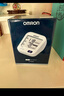 欧姆龙（OMRON）电子血压计血压仪家用 语音播报 大屏显示 老人U725A 年货 实拍图