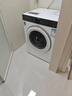 TCL小黄人·大眼萌AI超级筒T7R 滚筒单洗10KG洗衣机全自动家用家电国家补贴以旧换新G100T7R-DI 实拍图