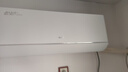 奥克斯空调 省电侠Ultra 大1.5匹 新一级能效变频冷暖 性能高配双排铜管 国家补贴KFR-35GW/BpR3GES1(B1) 实拍图