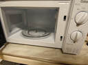 格兰仕（Galanz）微波炉家用小型便捷微波炉 360°转盘加热旋钮操控易洁内胆操作简单SE 实拍图