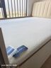 宝珀乳胶床垫泰国进口天然橡胶家用床垫1.5x2米软垫双人加厚床褥子5CM 实拍图