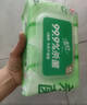 清风御本草杀菌湿巾80片*4包 抽取式卫生湿纸巾 杀菌率99.9% 整箱 实拍图