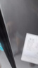 康佳502升对开门冰箱8分钟净味家用一级能效变频节能无霜双循环超薄风冷大容量BCD-502WEGQ5SP国家补贴 实拍图