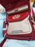 迪士尼（Disney）小学生书包男生一三到五六年级男女儿童书包男孩减负韩版双肩书包 12059红色 3-6年级 实拍图
