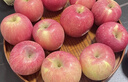 京鲜生 烟台红富士苹果 净重8斤  单果230g起 水果礼盒 实拍图