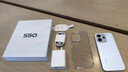 vivo S50 12GB+256GB 告白【糯米儿限定礼盒套装】赠买换无忧专属礼 主摄级长焦Live AI拍照手机 实拍图
