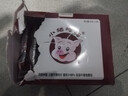 小猪呵呵 火腿午餐肉片 40g*18片装90%猪肉高蛋白泡面方便面螺蛳粉三明治 实拍图