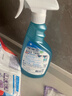 花王（KAO）玻璃清洗剂500ml 浴室玻璃水垢清洁剂喷雾擦窗户神器去污不留水印 实拍图