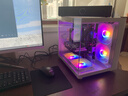 逆昂128G内存酷睿i7升24核电竞台式机电脑4060电竞主机吃鸡独显办公组装大额补贴家用游戏水冷电脑整机 主机+24英寸【高刷显示器+键鼠套装】 套五：i9级58芯8G电竞独显/1TB/剪辑渲染 实拍图