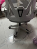 锦汐 电脑椅家用办公椅子靠背人体工学椅学习转椅老板座椅游戏电竞椅 【可后躺】白框灰网 实拍图