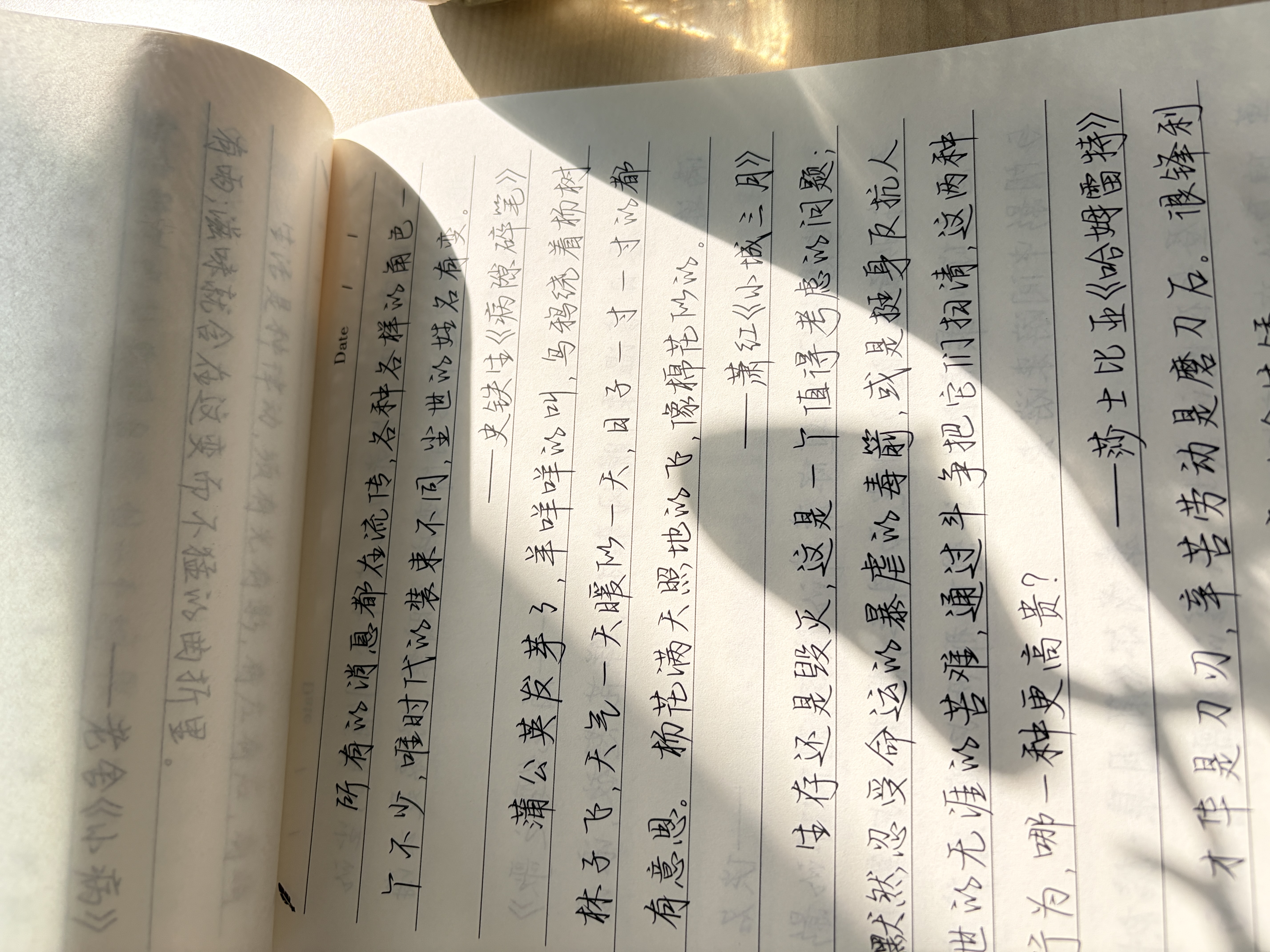 华夏万卷行楷手写体练字帖成人练字女生字体漂亮成年人专用练字本静心练字帖初中生高中生钢笔速成 2本 实拍图