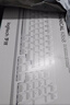 罗技（Logitech）灵砚系列 K868 三模客制化机械键盘 无线键盘 蓝牙键盘 客制化键盘 白色 实拍图
