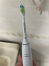 飞利浦电动牙刷头钻石亮白型 适配钻石全系列替换hx6013/9023/33 HX6730清洁官方旗舰店 6支 钻石亮白-HX6063/67-白色 实拍图