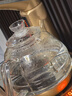 金灶（KAMJOVE）全智能G系列玻璃烧水壶壶盖玻璃消毒锅G6/G7/G8/G9原装配件【非整套产品】 0.8L 全智能G系列玻璃壶+壶盖 实拍图