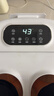 美的（Midea）泡脚桶杀菌足浴盆加热暖脚自动按摩保暖洗脚盆熏蒸暖泡喷淋情人节礼物生日送男女友长辈 ZL310 实拍图
