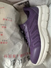 足力健【年货礼】中老年健步轻便软底送妈妈休闲散步鞋2431369J紫-女 39 实拍图