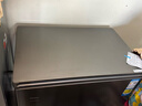 海尔（Haier）冰柜家用冷藏冷冻两用大容量商用冷冻柜小型100升/200升/300升一级节能无霜保鲜卧式冷柜 BC/BD-201GHPG9Z一级节能 201L 实拍图