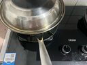 海尔（Haier）天然气燃气灶双灶 家用节能台嵌两用嵌入式煤气灶灶台 70%高热效5.2kw超密火 金榜推荐H70A可调节 实拍图