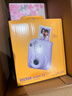 INSTAX富士instax立拍立得 一次成像相机 mini12（mini11升级款）鸢尾紫 实拍图
