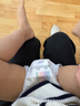 好奇（Huggies）金装拉拉裤XXL74(15kg以上)尿不湿【速干不易红】 实拍图