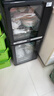 美的（Midea）家用台式小型消毒柜 高温立式二星级94L 大容量四层碗柜餐具碗筷烘干收纳柜【政府补贴】 100R05 实拍图