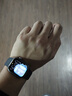 Apple/苹果 Watch S11 智能手表GPS款42毫米深空灰色铝金属表壳黑色运动型表带M/L MEUH4CH/B 晒单实拍图
