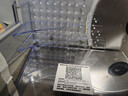 皓彩（haoluck）家用切肉片机切肉机羊肉卷切片机小型商用冻肉肥牛涮火锅刨肉机神器电动切片机 半自动手推升级款【250W功率】【含双刀片】 实拍图