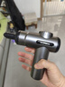 康佳（KONKA）筋膜枪按摩器颈膜枪全身颈肩部肌肉放松按摩棒生日礼物实用送爸爸妈妈七夕情人节礼物送男友女友 高配款：99档调节+8按摩头+高速电机 实拍图