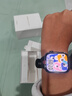 华为HUAWEI WATCH FIT 4 韵律黑氟橡胶表带 华为运动智能手表超轻薄大屏潮流运动蓝牙通话睡眠监测fit4 实拍图