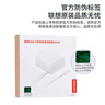 联想（Lenovo）原装100W电源适配器Type-C充电器100W笔记本氮化镓充电器USB-C便携PD快充ThinkPad电脑充电线 白色 实拍图