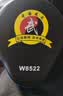 蒙拓嘉 拳击手靶跆拳道脚靶武术搏击护具散打弧形双飞靶空手道伊朗靶 黑蓝手靶2只装 实拍图