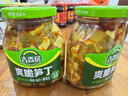 吉香居 榨菜 爽脆笋丁 莴笋下饭菜 咸菜 红油下饭小菜 306g 实拍图