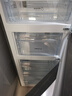 美菱冰箱272L离子净三门三温租房宿舍小型一级能效节能变频风冷无霜电BCD-272WP3CX国家补贴 实拍图
