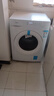 美的（Midea）滚筒洗衣机全自动 10公斤家用超薄 双重除菌 三重守护 MG100V11FPRO 以旧换新 国家补贴 京东自营 实拍图