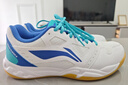 李宁（LI-NING）羽毛球鞋闪电侠2.0男女款专业比赛训练运动鞋透气舒适 实拍图