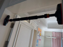 京东京造 家用单杠室内引体向上器 成人免打孔门上健身器材运动吊杆短款 实拍图