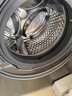 美的（Midea）滚筒洗衣机全自动 10公斤家用超薄 一级能效 内衣洗 1.1洗净比 MG100V36T 以旧换新 国家补贴 实拍图
