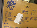 维达（Vinda）有芯卷纸 蓝色经典4层200克*27卷 高克重卫生纸 厕纸纸巾整箱 实拍图