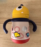 babycare儿童保温杯婴儿宝宝吸管水杯霸王龙不锈钢保温杯300ml-新旧款混发 实拍图
