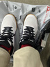 李宁乒乓球鞋国家队训练款男女专业防滑乒乓运动鞋I鹰眼3.0ESS 白黑41 实拍图