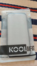 KOOLIFE适用 小米红米note15Pro+手机壳保护套 Redmi Note15Pro+手机套镜头全包简约亲肤透明软壳淡化指纹 实拍图
