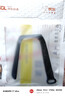 斯泰克 【热销20万+】适用于小米手环7腕带表带通用5/6/7/NFC版腕带替换表带智能纯色运动舒适透气 实拍图
