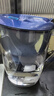 碧然德（BRITA）过滤净水器 滤水壶 海洋系列 3.5L(蓝色）+去水垢专家版滤芯11枚 环保加固包装 实拍图