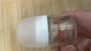 贝亲（Pigeon）【新生儿第一个奶瓶】玻璃奶瓶宽口径奶瓶80ml SS号奶嘴 0月+ 实拍图
