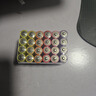 CUKTECH酷态科 ZMI5号/7号彩虹电池碱性组合装/混合装适用于鼠标/键盘/遥控器/血压计/儿童玩具/智能门锁 7号24粒彩虹电池 实拍图