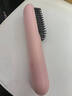 TYMO【明星同款】第4代无线直发梳有线无线2合1负离子直板夹卷发棒不伤发高颅顶抚平毛躁 情人节礼物 实拍图