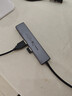 绿联Type-C扩展坞转HDMI拓展坞投屏接口转换器雷电4转接头USB适用苹果MacBook华为笔记本电脑iPad手机 实拍图
